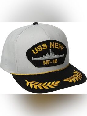 USS NEFF HAT